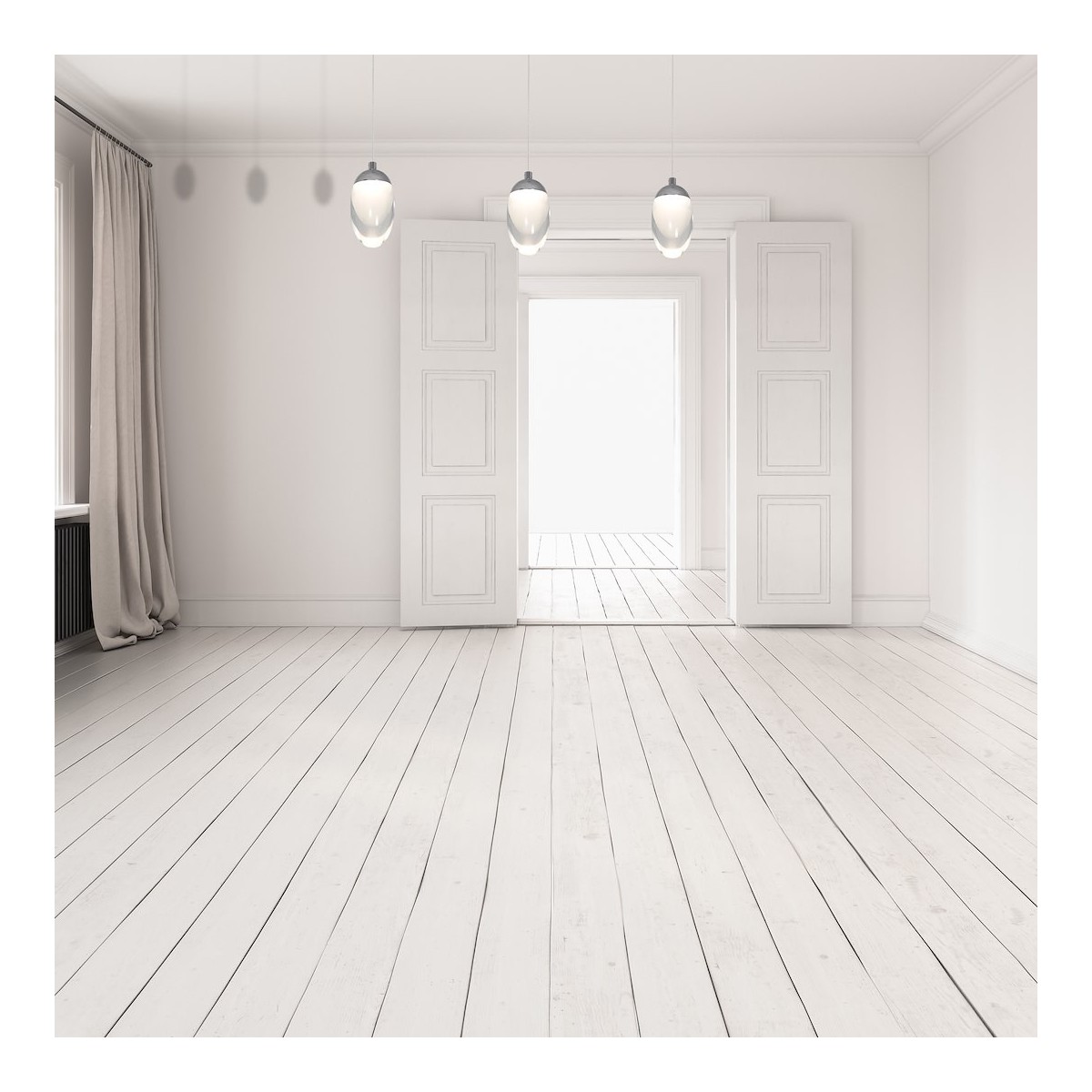 MiLagro LAMPA WISZĄCA OVO 15W LED ML428