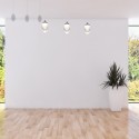 MiLagro LAMPA WISZĄCA OVO 15W LED ML428