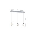 MiLagro LAMPA WISZĄCA OVO 15W LED ML428