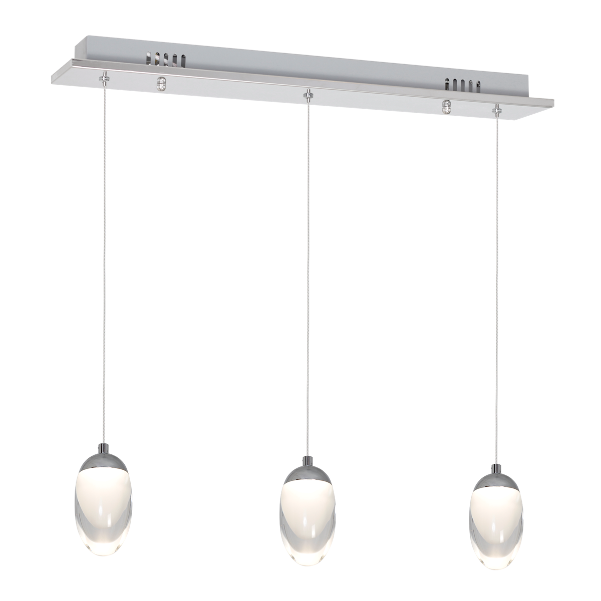 MiLagro LAMPA WISZĄCA OVO 15W LED ML428