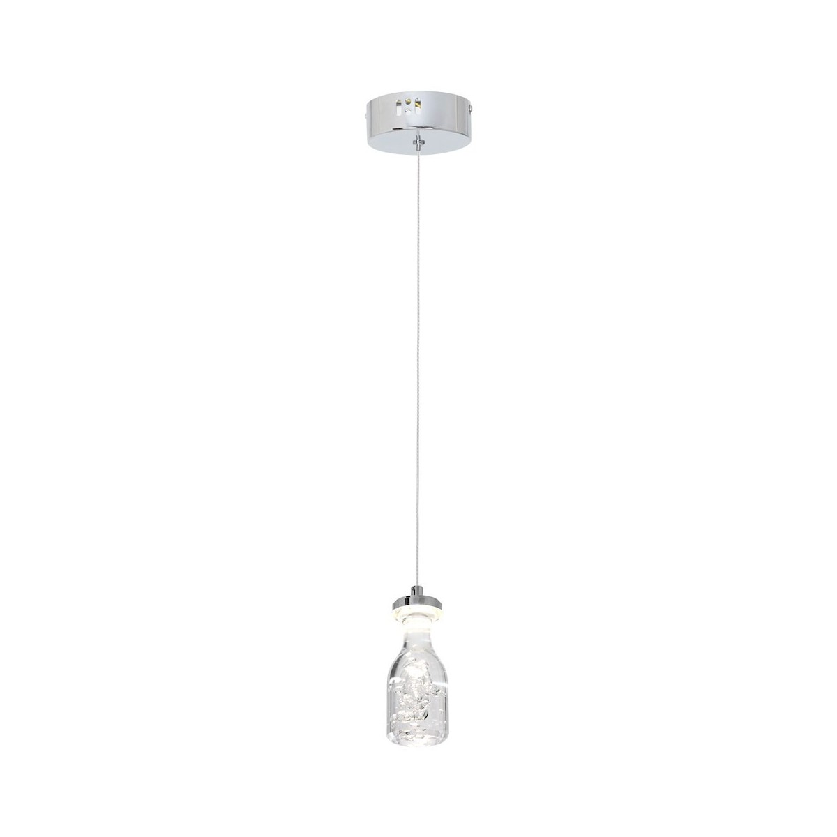 MiLagro ML431 lampa BOTTLE LED wyjątkowy element aranżacji