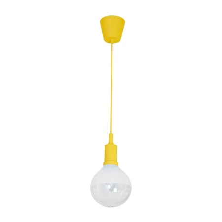 MiLagro ML463 lampa BUBBLE YELLOW stylowe lampy sufitowe