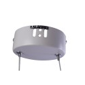 MiLagro LAMPA WISZĄCA RING 36W LED ML066