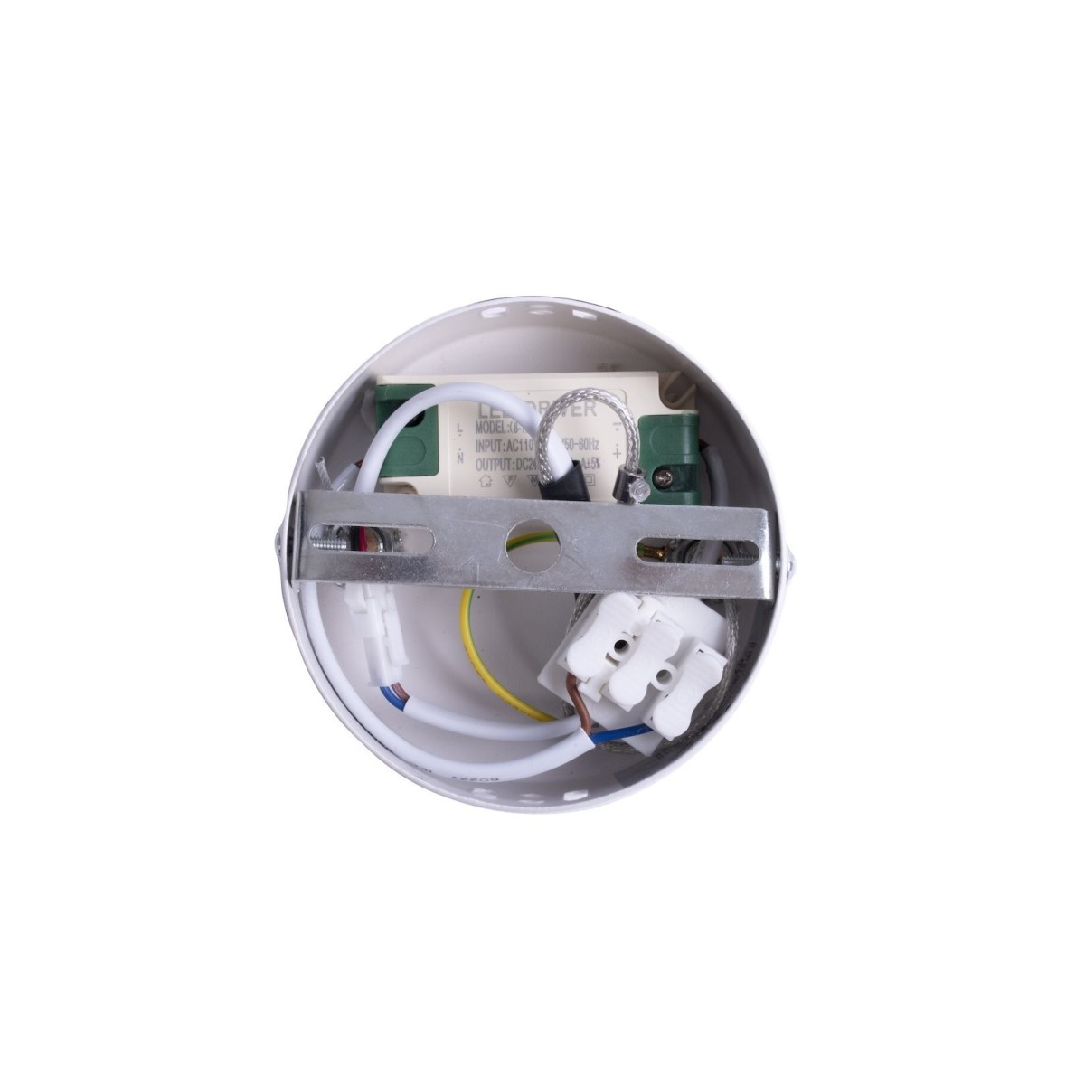 MiLagro LAMPA WISZĄCA RING 36W LED ML066