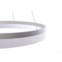 MiLagro LAMPA WISZĄCA RING 36W LED ML066