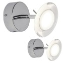 MiLagro ML308 kinkiet ELLIPSE LED klimatyczne oświetlenie