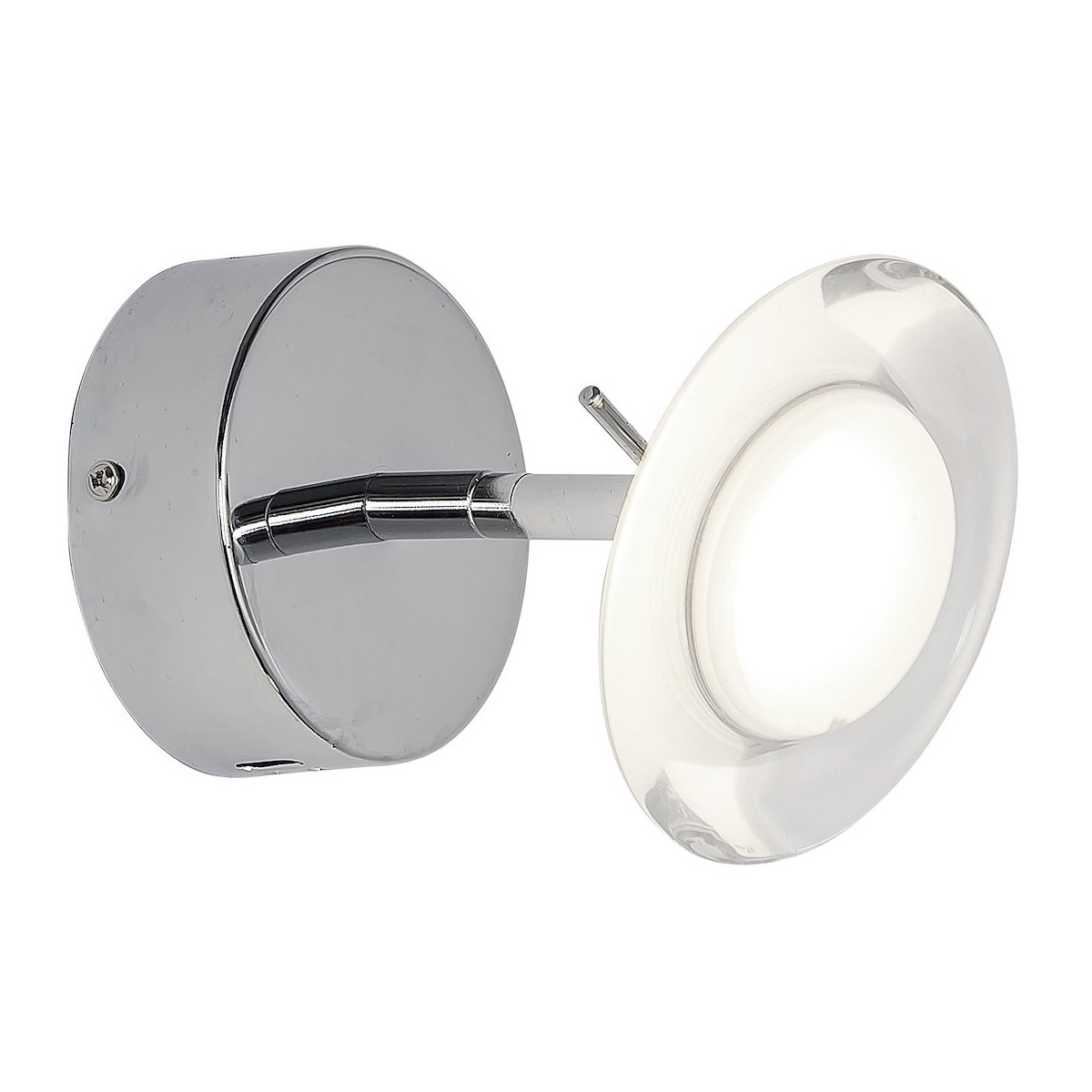 MiLagro ML308 kinkiet ELLIPSE LED klimatyczne oświetlenie