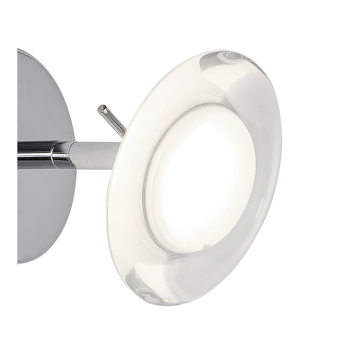 MiLagro ML308 kinkiet ELLIPSE LED klimatyczne oświetlenie