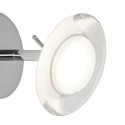 MiLagro ML308 kinkiet ELLIPSE LED klimatyczne oświetlenie