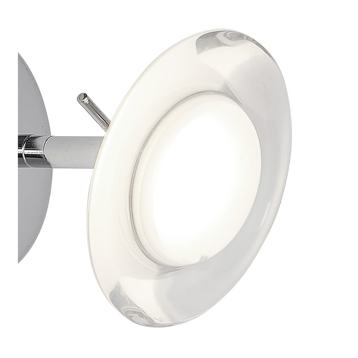MiLagro ML308 kinkiet ELLIPSE LED klimatyczne oświetlenie