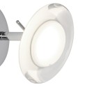 MiLagro ML308 kinkiet ELLIPSE LED klimatyczne oświetlenie