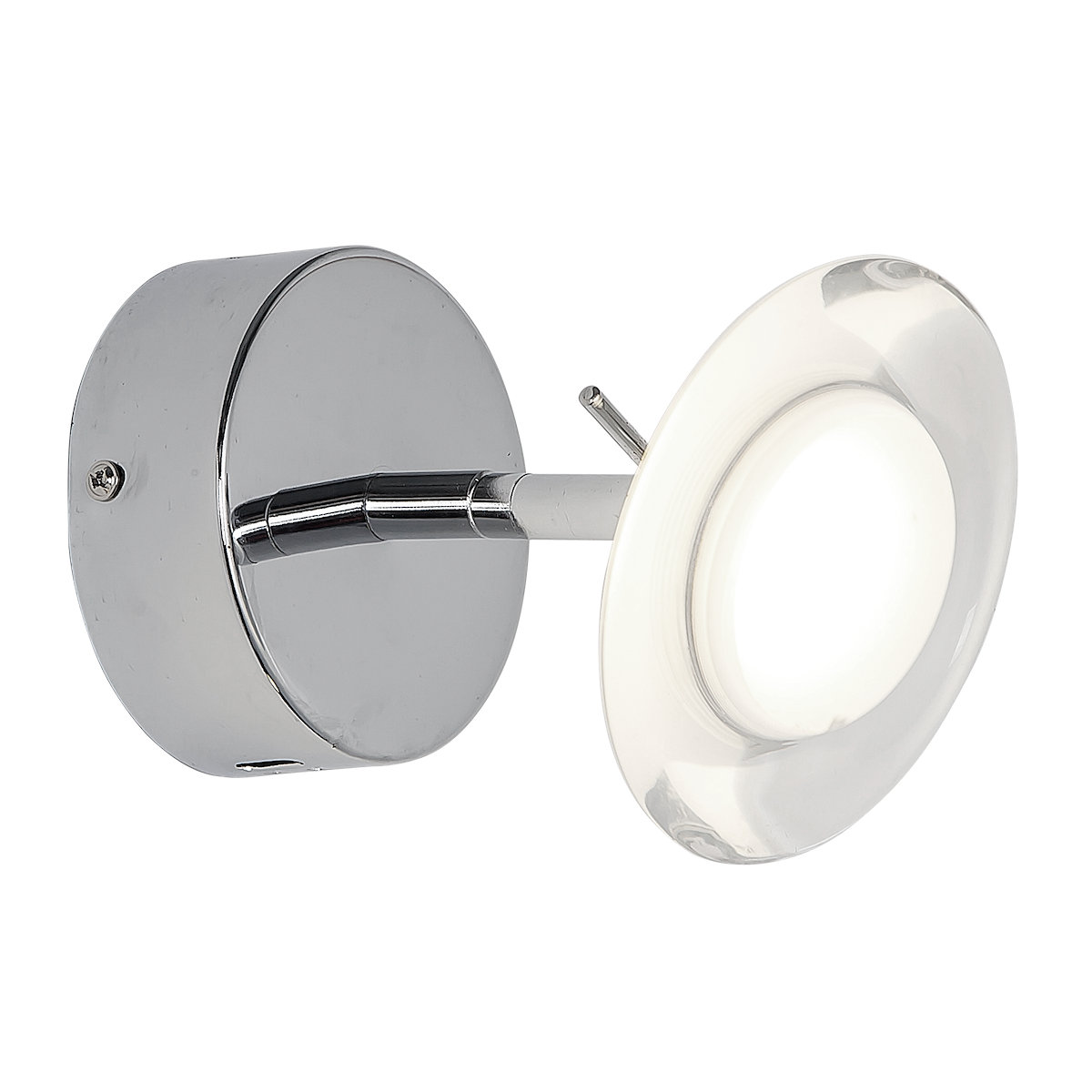 MiLagro ML308 kinkiet ELLIPSE LED klimatyczne oświetlenie