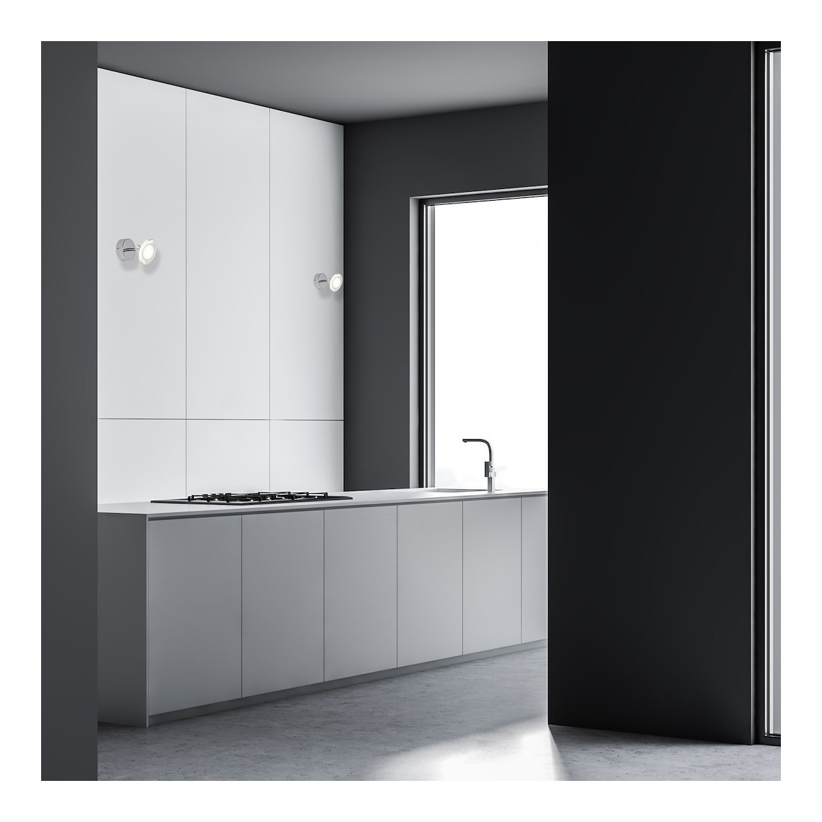 MiLagro KINKIET ELLIPSE 5W LED ML308