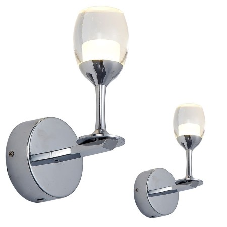 MiLagro ML307 kinkiet COPPA LED nowoczesny nietuzinkowe oświetlenie