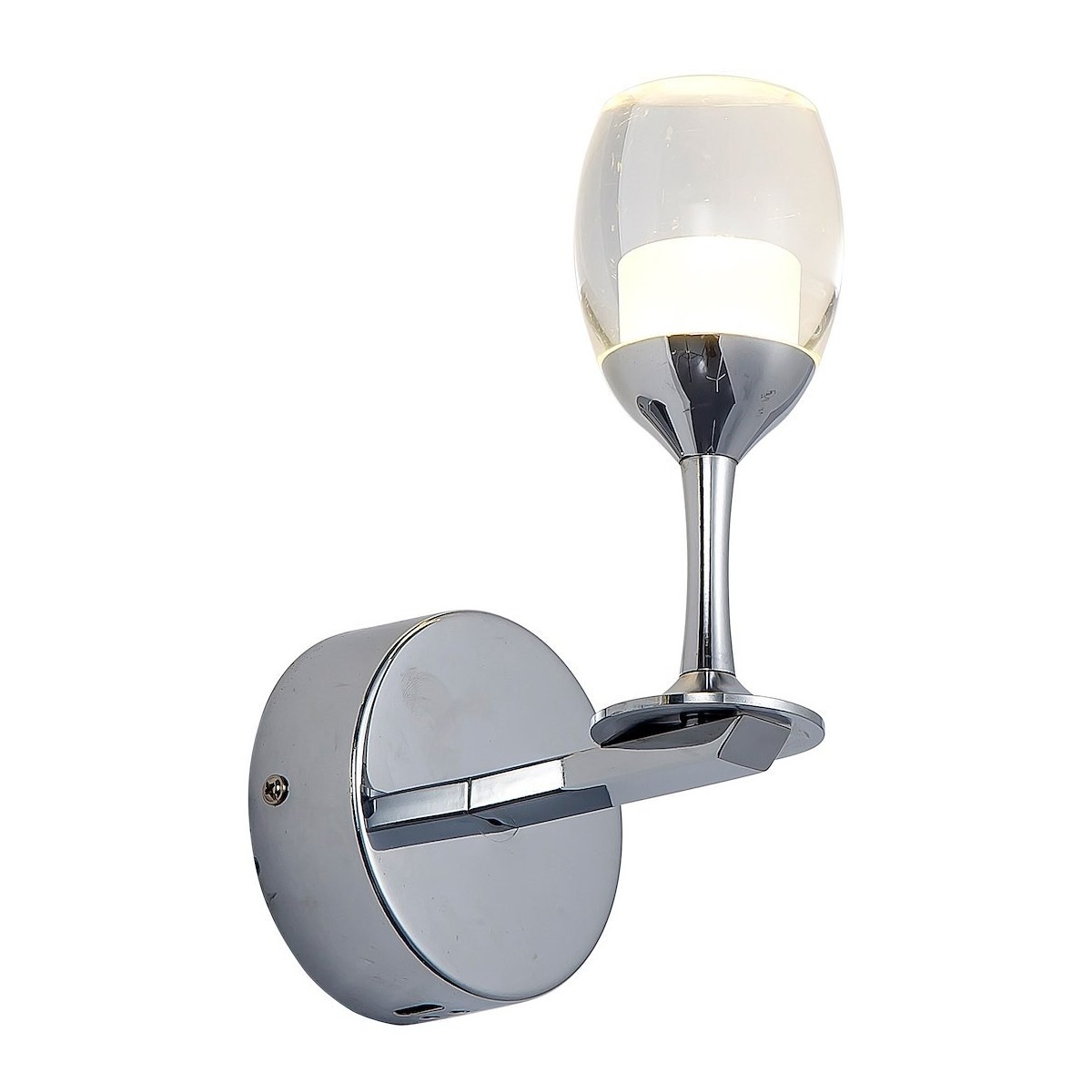 MiLagro ML307 kinkiet COPPA LED nowoczesny nietuzinkowe oświetlenie