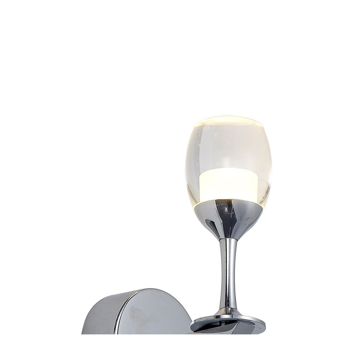 MiLagro ML307 kinkiet COPPA LED nowoczesny nietuzinkowe oświetlenie
