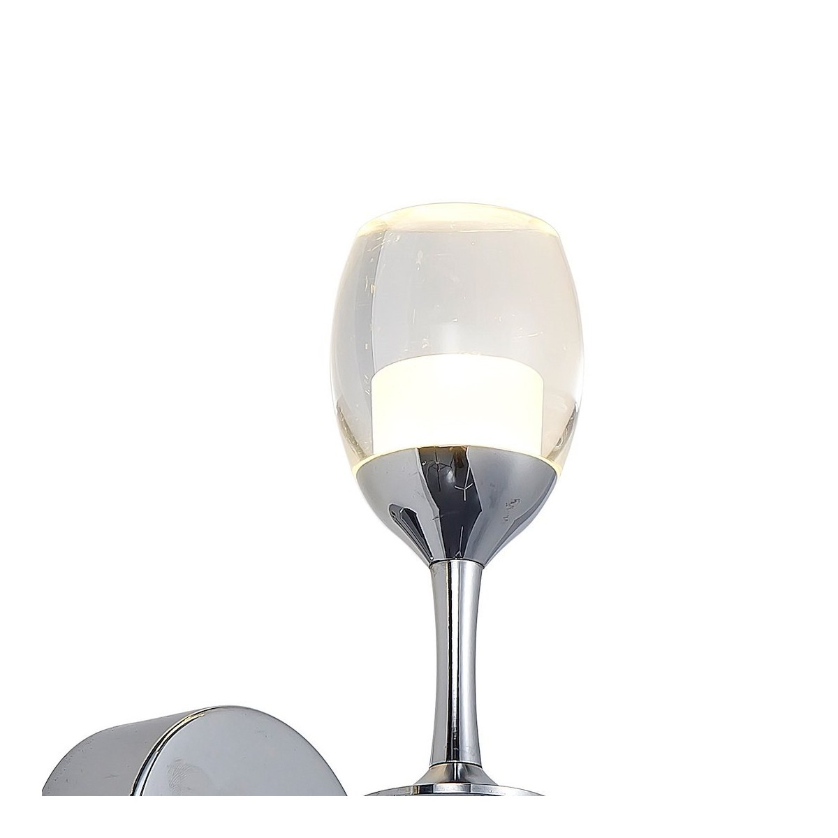 MiLagro ML307 kinkiet COPPA LED nowoczesny nietuzinkowe oświetlenie