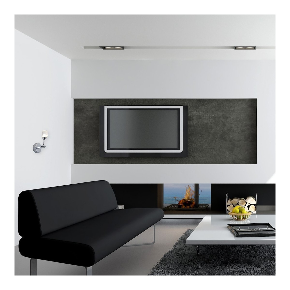 MiLagro KINKIET COPPA 1x5W LED ML307