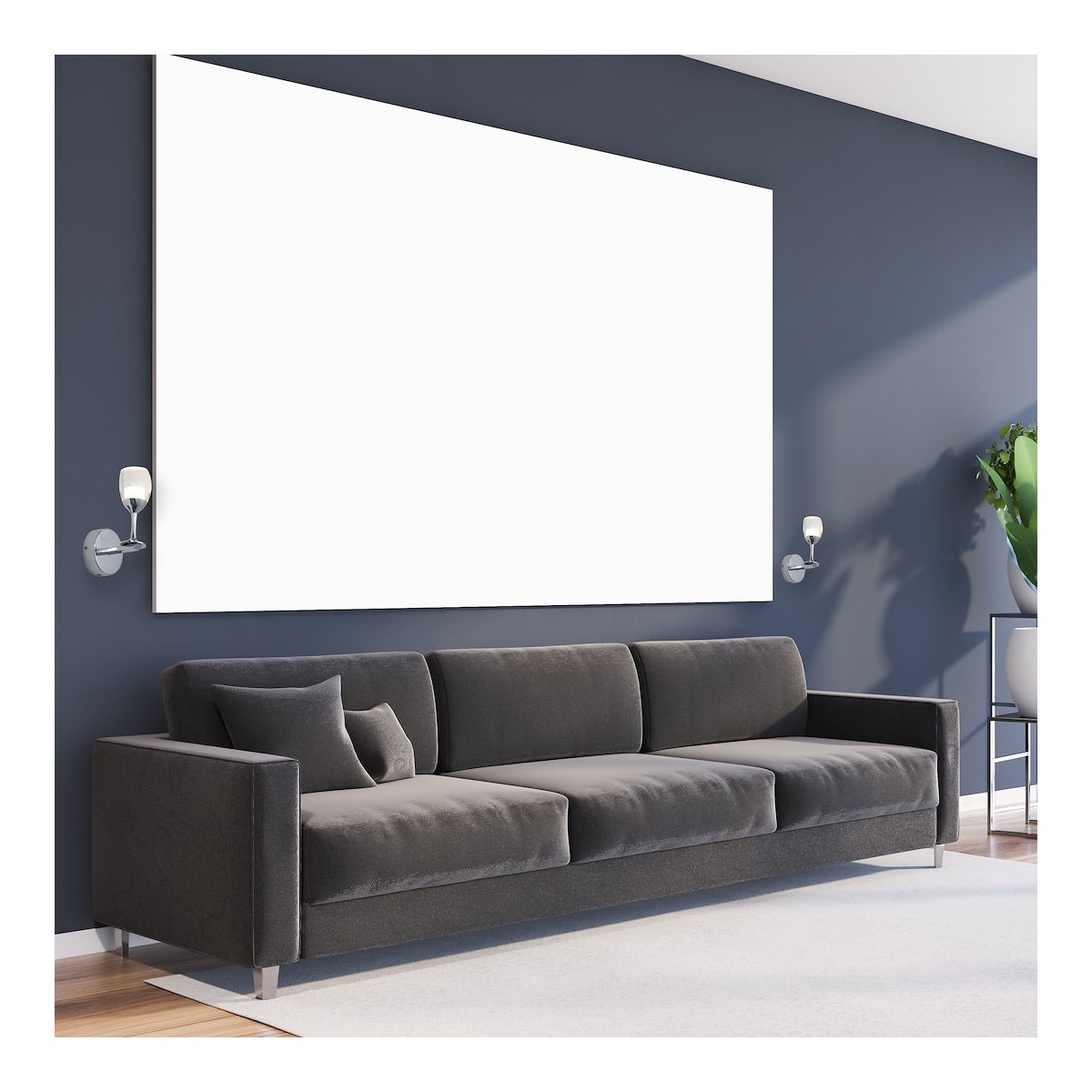 MiLagro KINKIET COPPA 1x5W LED ML307