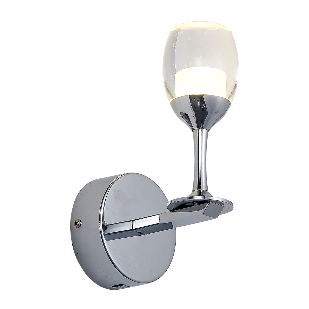 MiLagro ML307 kinkiet COPPA LED nowoczesny nietuzinkowe oświetlenie