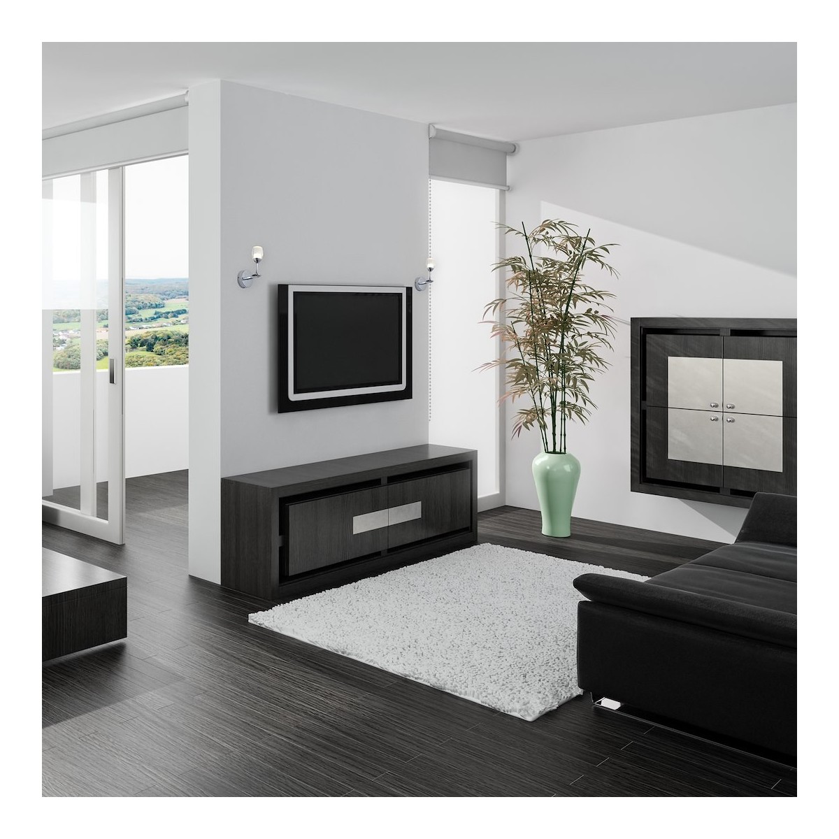 MiLagro KINKIET COPPA 1x5W LED ML307