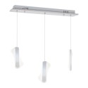 MiLagro ML340 lampa SASH 3xLED nowoczesna unikalne oświetlenie