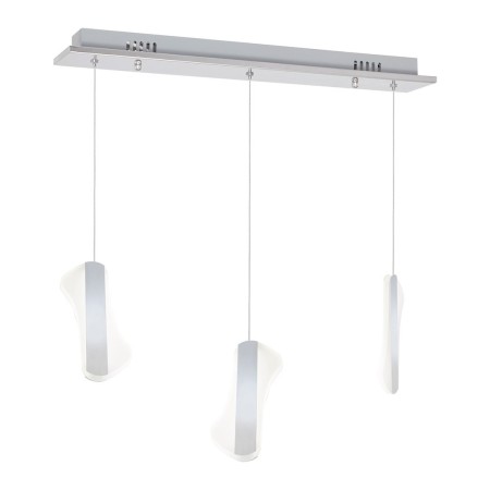 MiLagro Lampa Wisząca Sash  3x8W Led Biały ML340