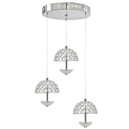 MiLagro LAMPA WISZĄCA VENUS  3x5W LED ML316