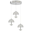 MiLagro LAMPA WISZĄCA VENUS  3x5W LED ML316