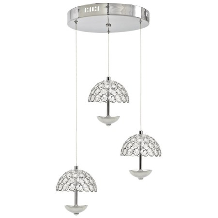MiLagro ML316 lampa VENUS 3xLED glamour oryginalne źródło światła