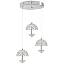 MiLagro ML316 lampa VENUS 3xLED glamour oryginalne źródło światła