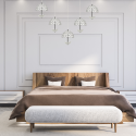 MiLagro ML317 lampa VENUS 5xLED glamour niepowtarzalne oświetlenie wn