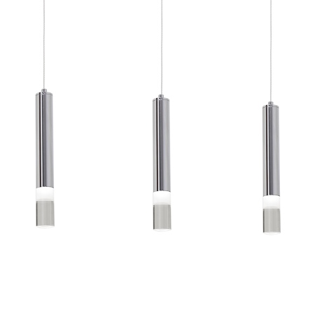 MiLagro LAMPA WISZĄCA ICE 15W LED ML322