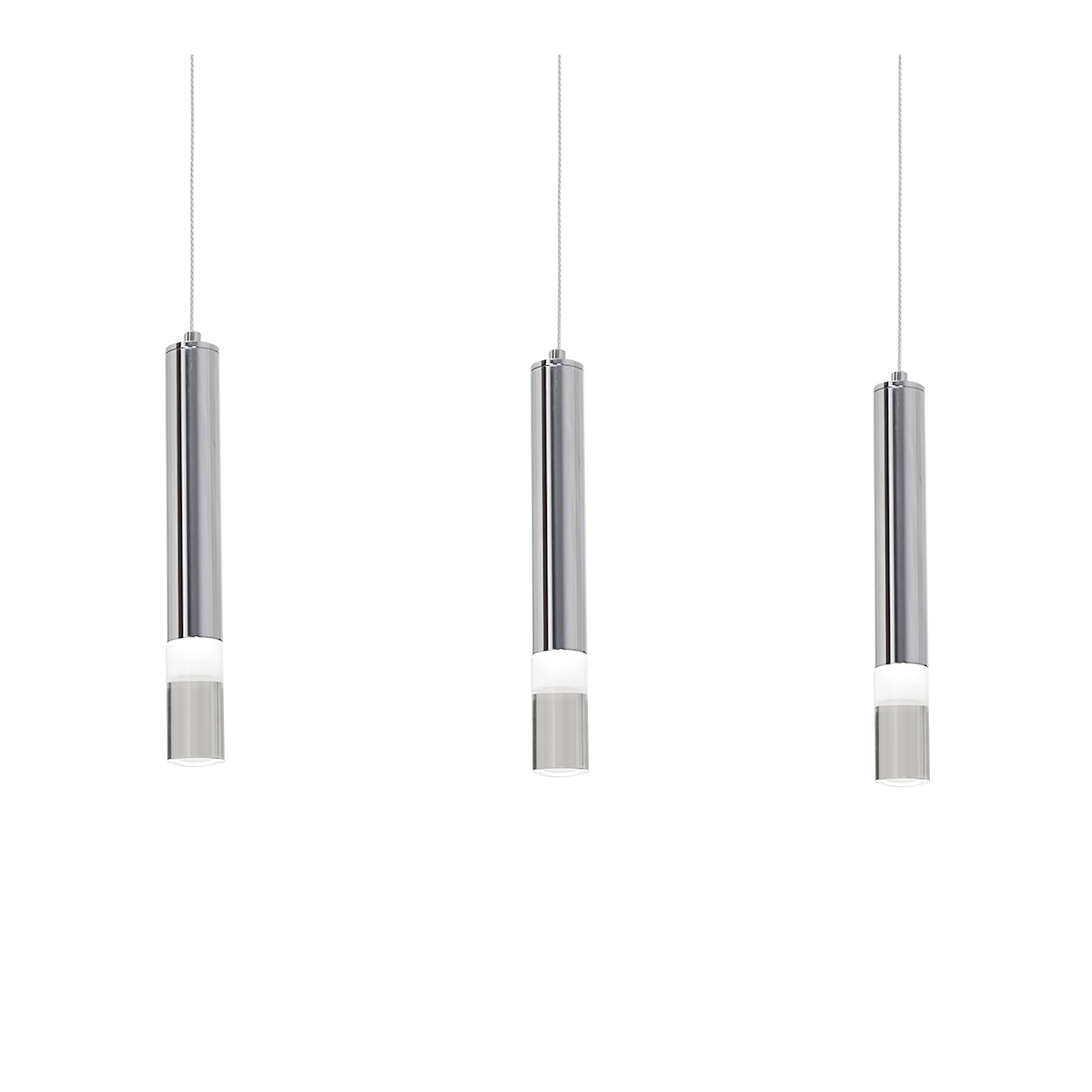 MiLagro ML322 lampa ICE LED nowoczesna światło podkreślające charakte
