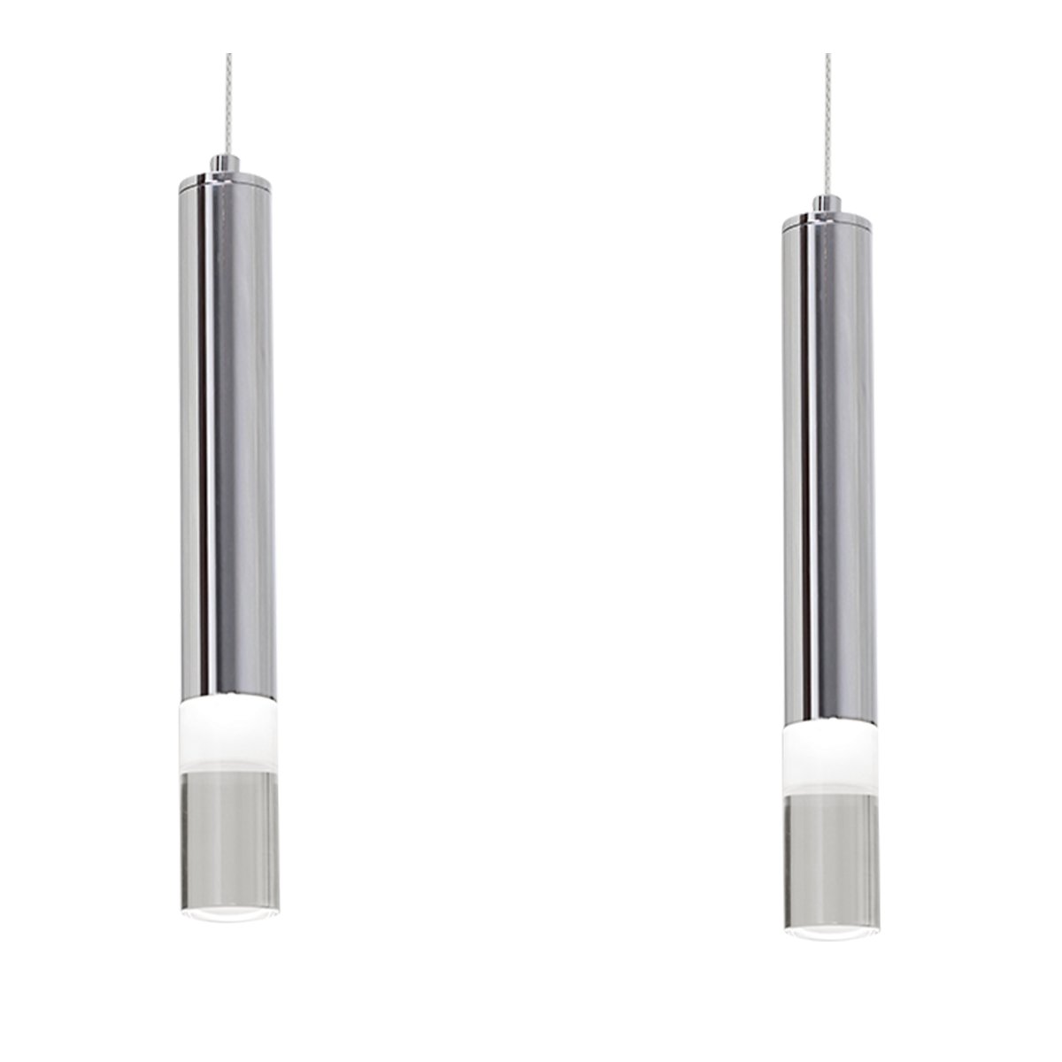 MiLagro LAMPA WISZĄCA ICE 15W LED ML322