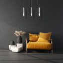 MiLagro LAMPA WISZĄCA ICE 15W LED ML322
