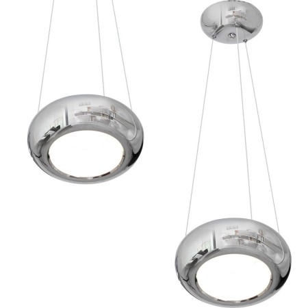 MiLagro ML328 lampa MERCURIO LED nowoczesna stylowe lampy sufitowe
