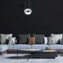 MiLagro ML328 lampa MERCURIO LED nowoczesna stylowe lampy sufitowe