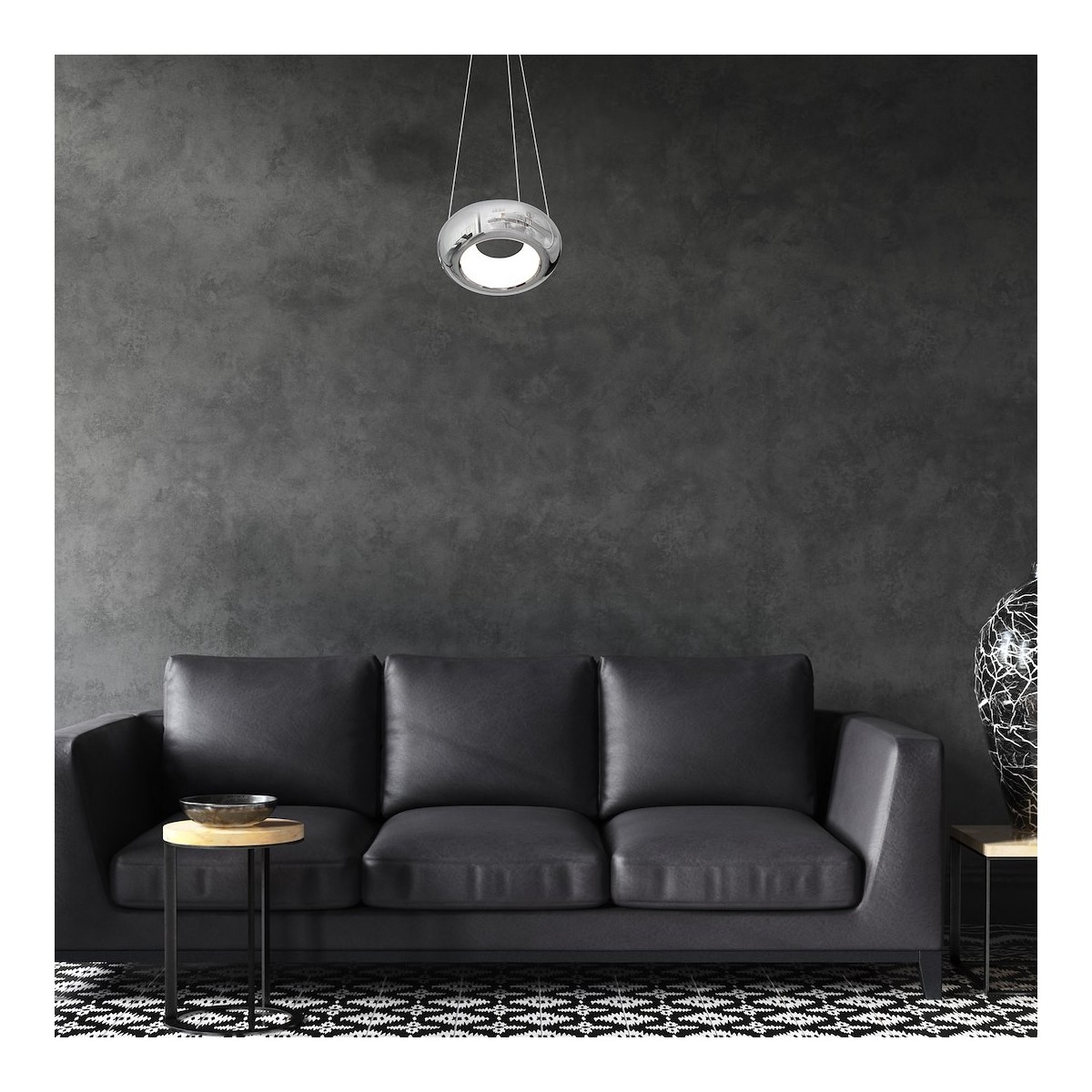 MiLagro ML328 lampa MERCURIO LED nowoczesna stylowe lampy sufitowe