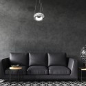MiLagro ML328 lampa MERCURIO LED nowoczesna stylowe lampy sufitowe