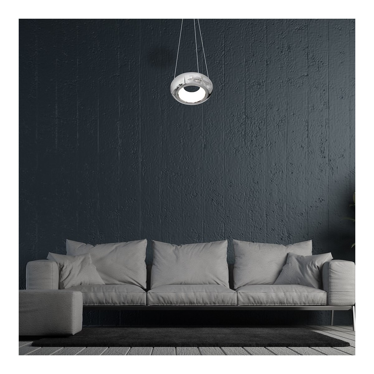 MiLagro ML328 lampa MERCURIO LED nowoczesna stylowe lampy sufitowe