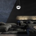MiLagro ML328 lampa MERCURIO LED nowoczesna stylowe lampy sufitowe