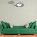 MiLagro ML329 lampa MERCURIO 3 LED oświetlenie klasy premium