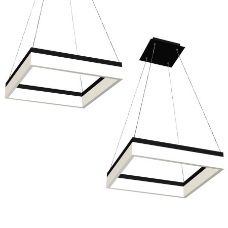 MiLagro LAMPA WISZĄCA NERO 32W LED ML081