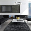 MiLagro LAMPA WISZĄCA NERO 32W LED ML081