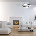 MiLagro LAMPA WISZĄCA NERO 32W LED ML081