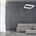 MiLagro LAMPA WISZĄCA NERO 32W LED ML081