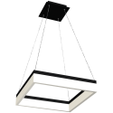 MiLagro LAMPA WISZĄCA NERO 32W LED ML081