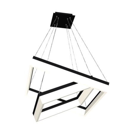 MiLagro LAMPA WISZĄCA NERO 80W LED ML082