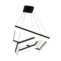 MiLagro LAMPA WISZĄCA NERO 80W LED ML082